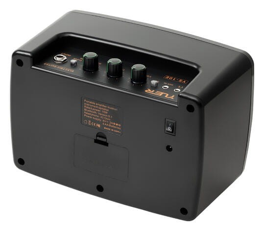 YUER YS-10E COMBO DO GITARY ELEKTRYCZNEJ Z BLUETOOTH