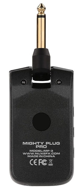NUX MIGHTY PLUG PRO WZMACNIACZ GITAROWY SŁUCHAWKOWY
