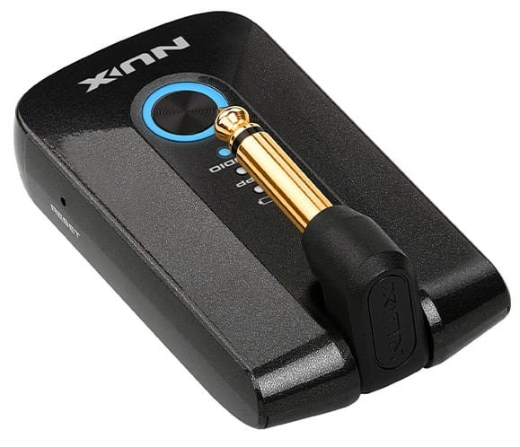 NUX MIGHTY PLUG PRO WZMACNIACZ GITAROWY SŁUCHAWKOWY