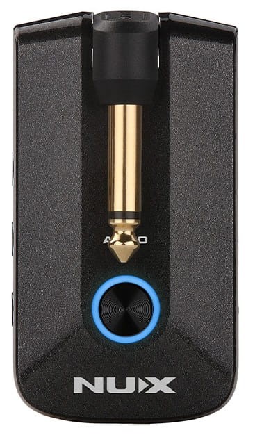 NUX MIGHTY PLUG PRO WZMACNIACZ GITAROWY SŁUCHAWKOWY