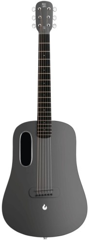 LAVA BLUE TOUCH MIDNIGHT BLACK