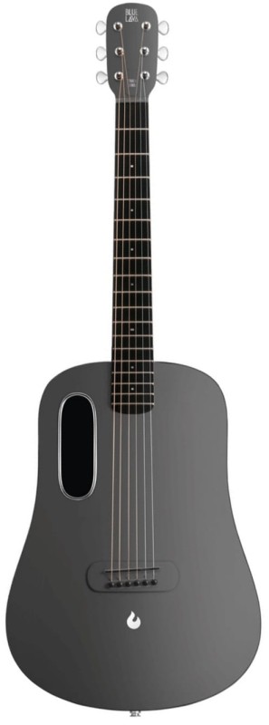 LAVA BLUE TOUCH MIDNIGHT BLACK