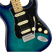 FENDER PLAYER STRATOCASTER HSS PLUS TOP MN BLB 014-0218-573