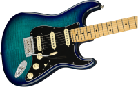 FENDER PLAYER STRATOCASTER HSS PLUS TOP MN BLB 014-0218-573