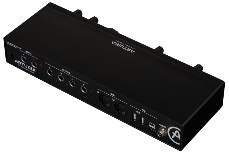 ARTURIA MINIFUSE 4 BLACK