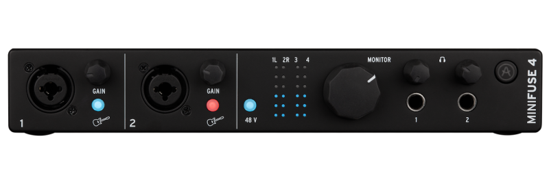 ARTURIA MINIFUSE 4 BLACK
