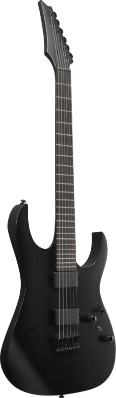 IBANEZ RGRTB621-BKF IRON LABEL