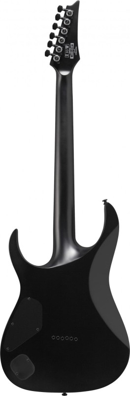 IBANEZ RGRTB621-BKF IRON LABEL