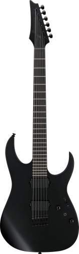 IBANEZ RGRTB621-BKF IRON LABEL
