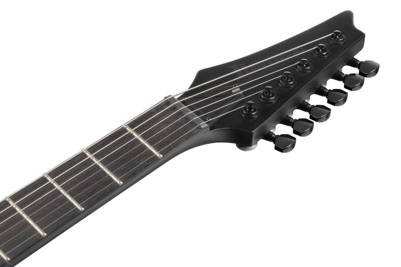 IBANEZ RGRTB621-BKF IRON LABEL
