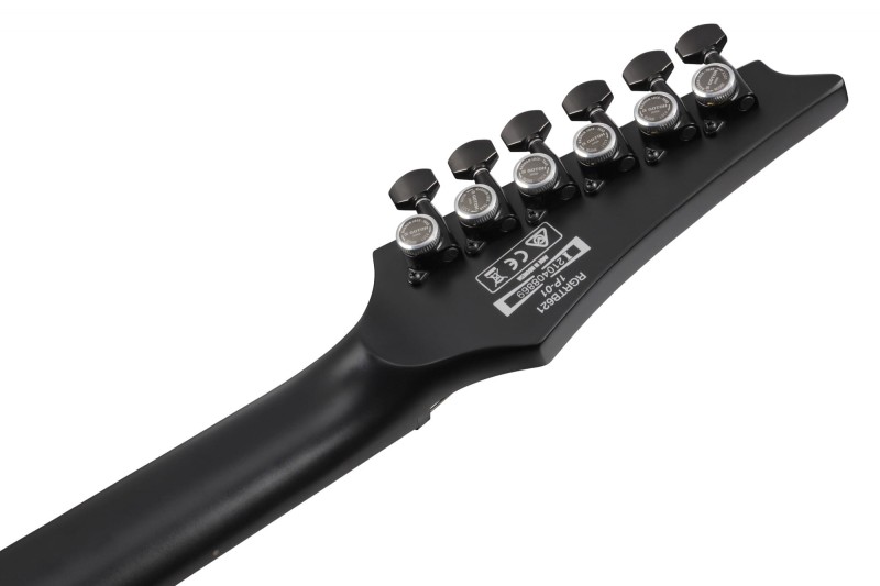 IBANEZ RGRTB621-BKF IRON LABEL