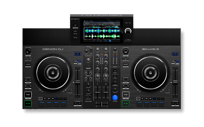 Denon DJ SC LIVE 2