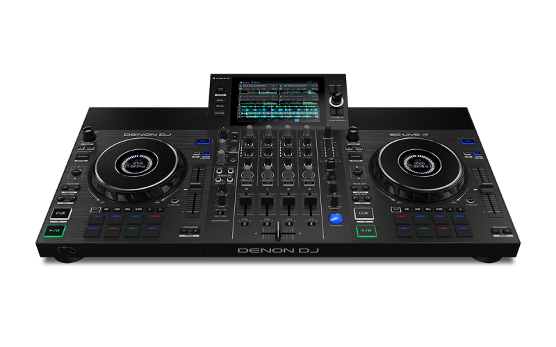 Denon DJ SC LIVE 4