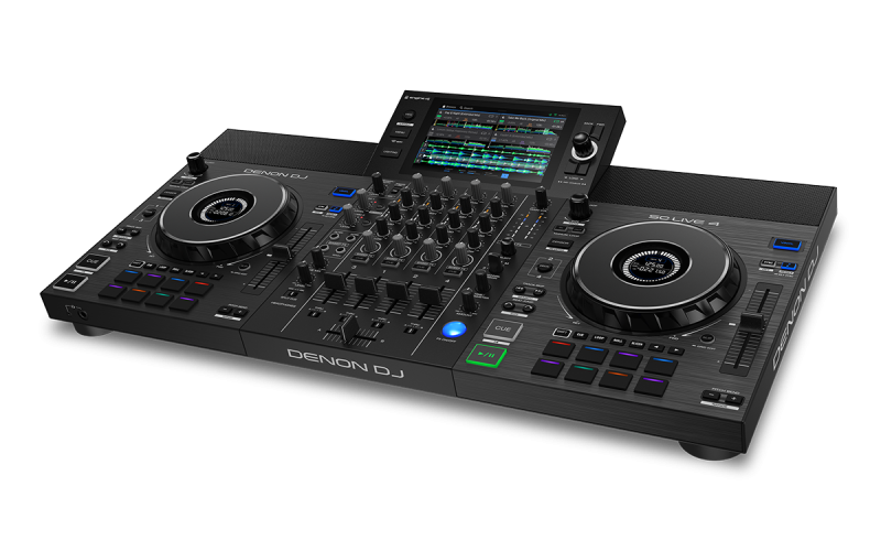 Denon DJ SC LIVE 4