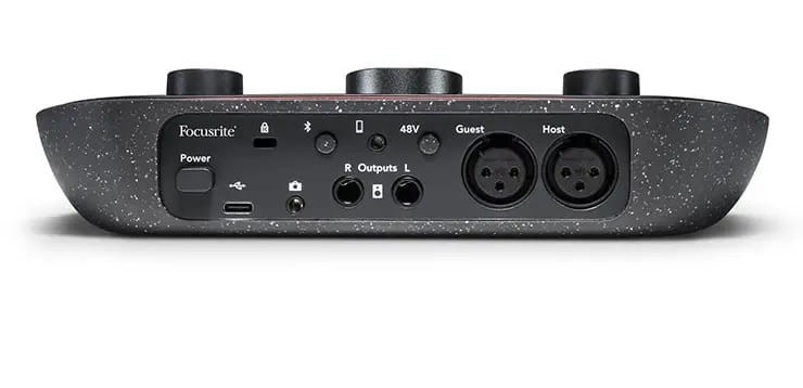 FOCUSRITE VOCASTER TWO