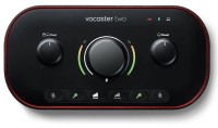 FOCUSRITE VOCASTER TWO STUDIO