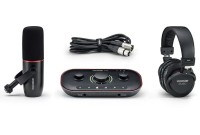 FOCUSRITE VOCASTER TWO STUDIO