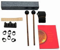 AMBRA BG493A TONGUE DRUM 10 11 TONOWY TANK HANDPAN BĘBEN