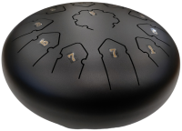 AMBRA BG493B TONGUE DRUM 12 11 TONOWY TANK HANDPAN BĘBEN
