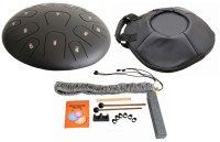 AMBRA BG493D TONGUE DRUM 14 15 TONOWY TANK HANDPAN BĘBEN