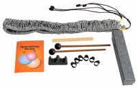 AMBRA BG493D TONGUE DRUM 14 15 TONOWY TANK HANDPAN BĘBEN