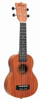 PRIMA PU-100S PACK UKULELE SOPRANOWE ZESTAW