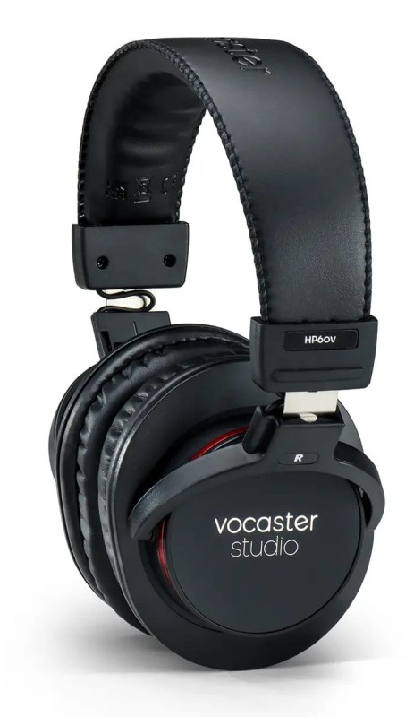 FOCUSRITE VOCASTER BROADCAST KIT