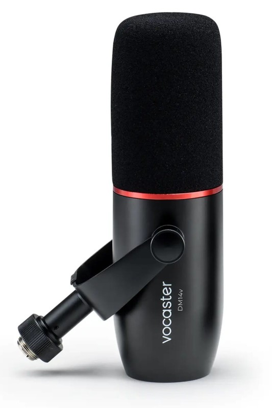 FOCUSRITE VOCASTER BROADCAST KIT