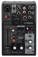 YAMAHA AG03MK2 BK MIKSER