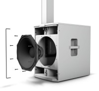 LD SYSTEMS MAUI 44 G2 W