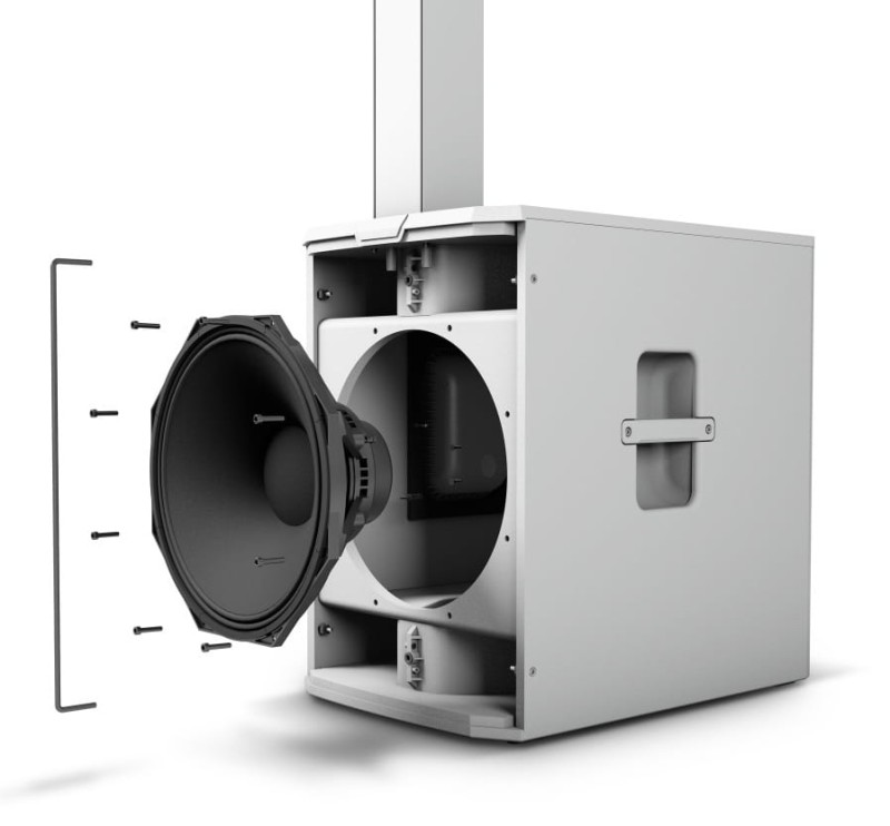 LD SYSTEMS MAUI 44 G2 W