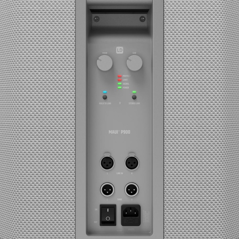 LD SYSTEMS MAUI P900 W