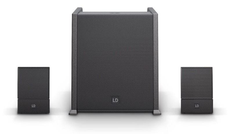 LD SYSTEMS CURV 500 AVS