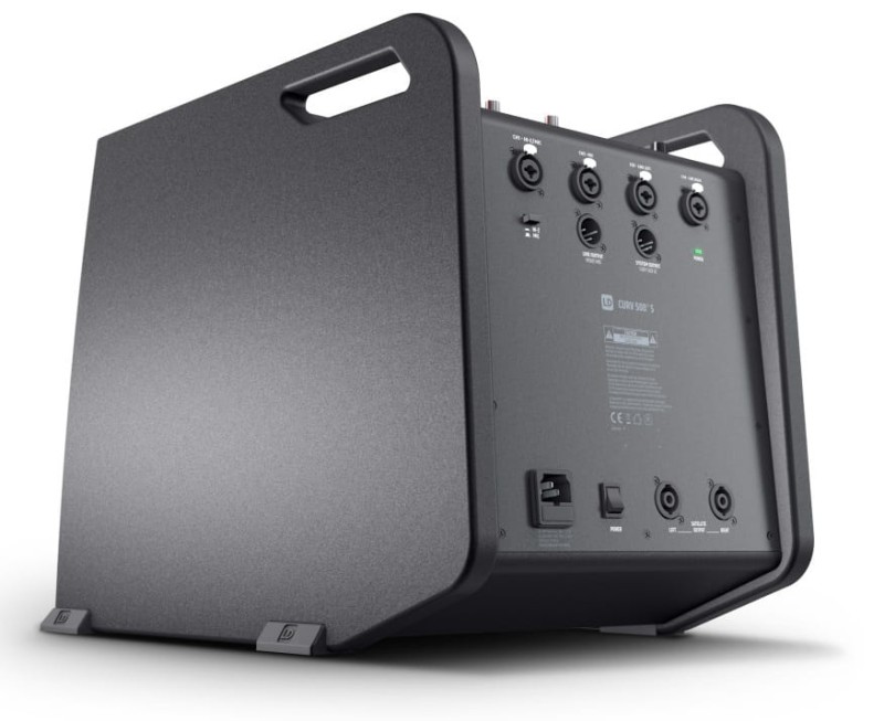 LD SYSTEMS CURV 500 AVS