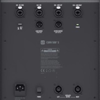 LD SYSTEMS CURV 500 AVS