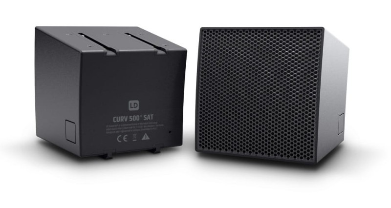 LD SYSTEMS CURV 500 AVS
