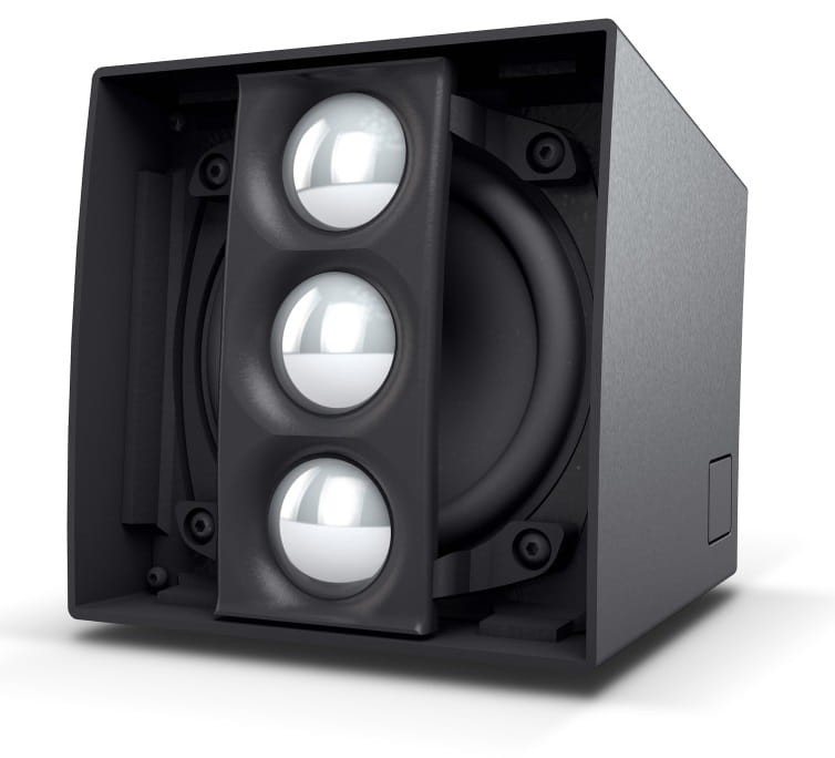 LD SYSTEMS CURV 500 AVS