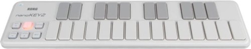 KORG NANOKEY 2 WH