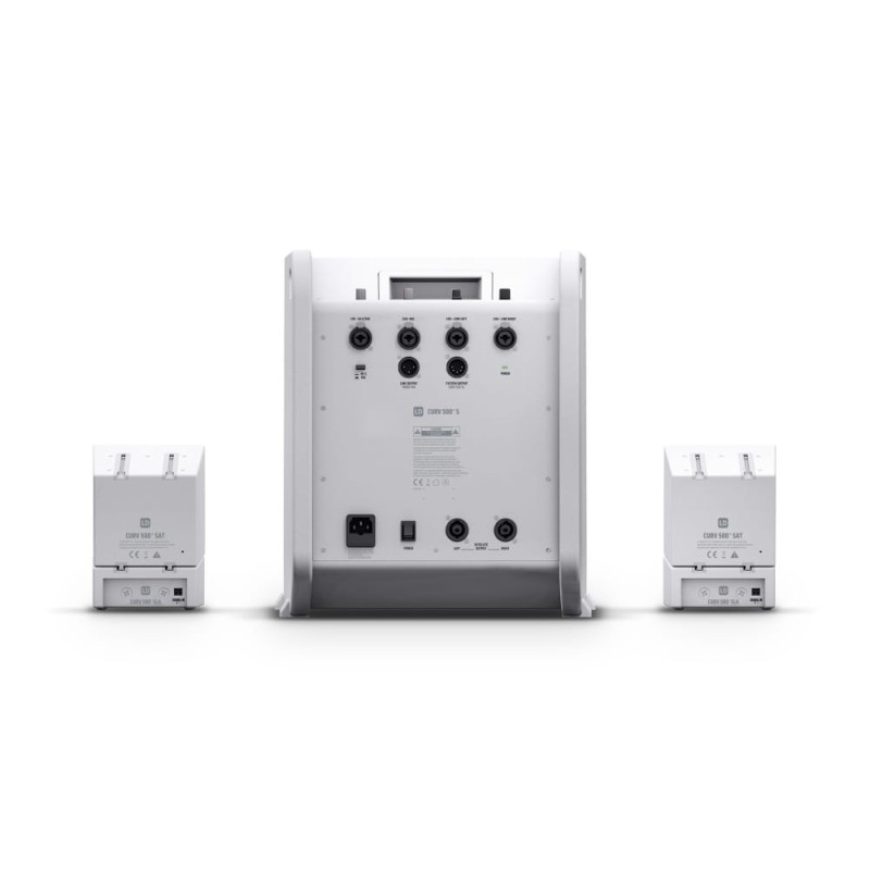 LD SYSTEMS CURV 500 AVS W