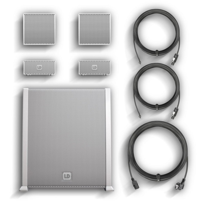 LD SYSTEMS CURV 500 AVS W