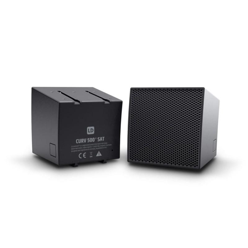 LD SYSTEMS CURV 500 ES