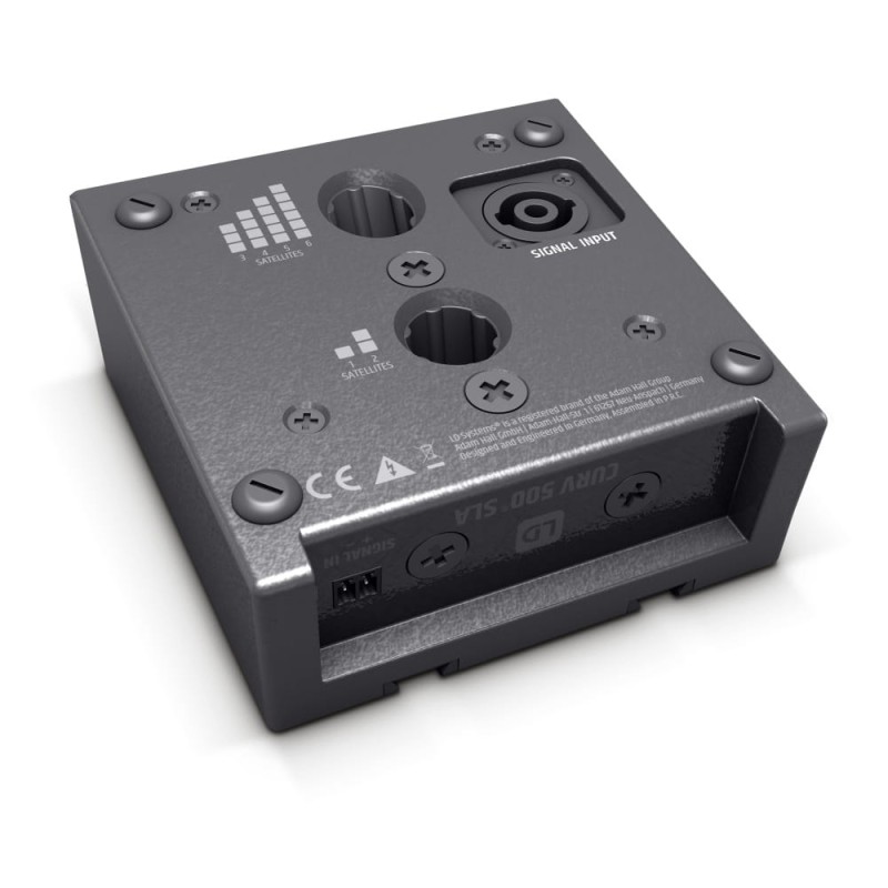 LD SYSTEMS CURV 500 ES
