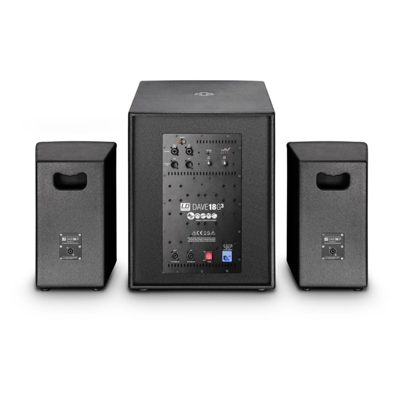 LD SYSTEMS DAVE 18 G3