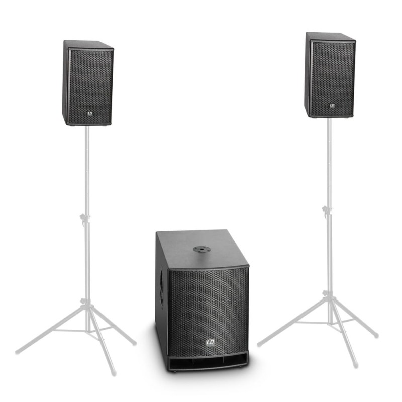 LD SYSTEMS DAVE 18 G3