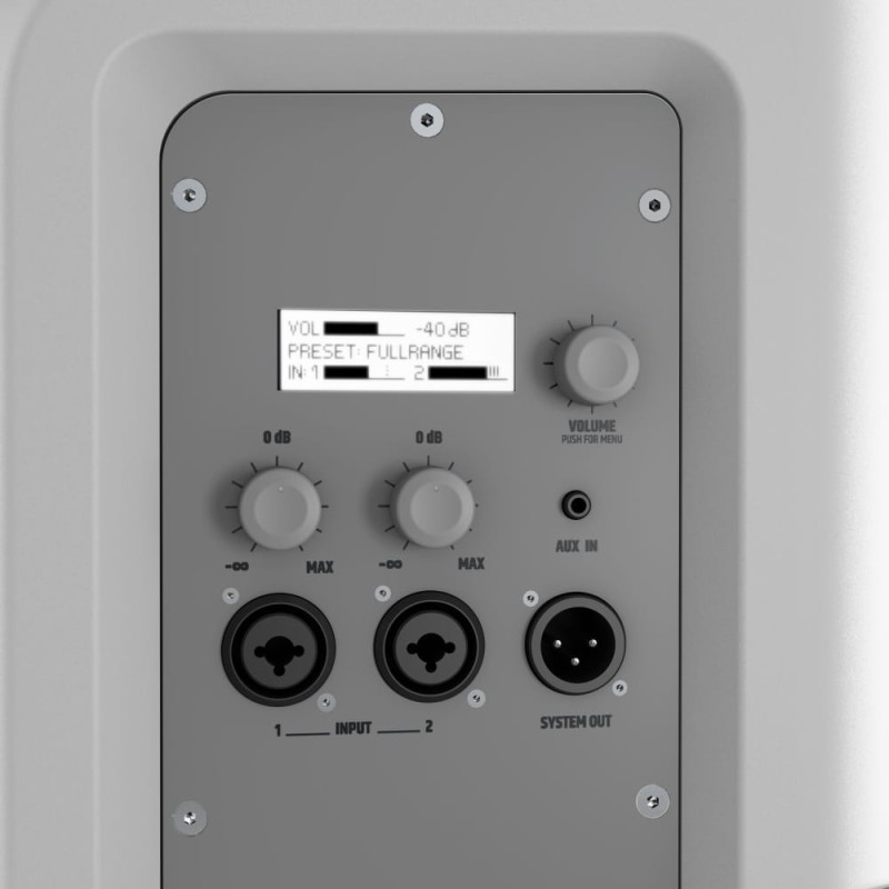 LD SYSTEMS ICOA 12 A W