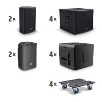 LD SYSTEMS STINGER G3 IMPACT SET A