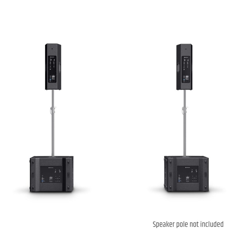 LD SYSTEMS STINGER G3 GALA SET
