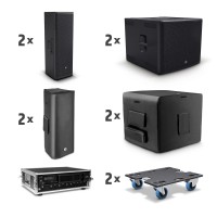 LD SYSTEMS STINGER G3 GALA SET