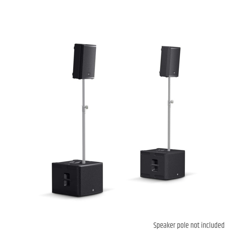 LD SYSTEMS STINGER G3 EVENT SET