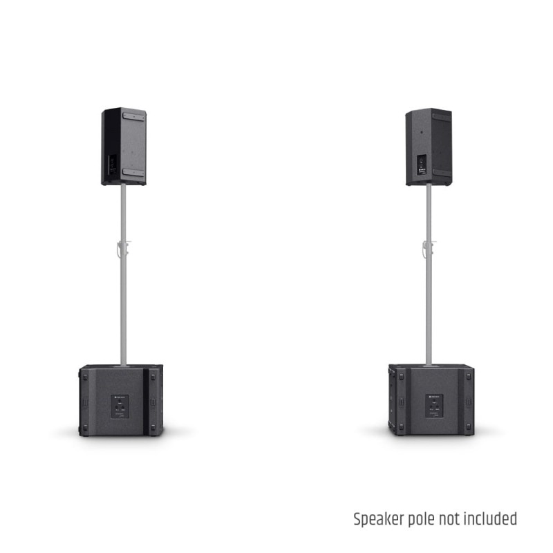 LD SYSTEMS STINGER G3 EVENT SET